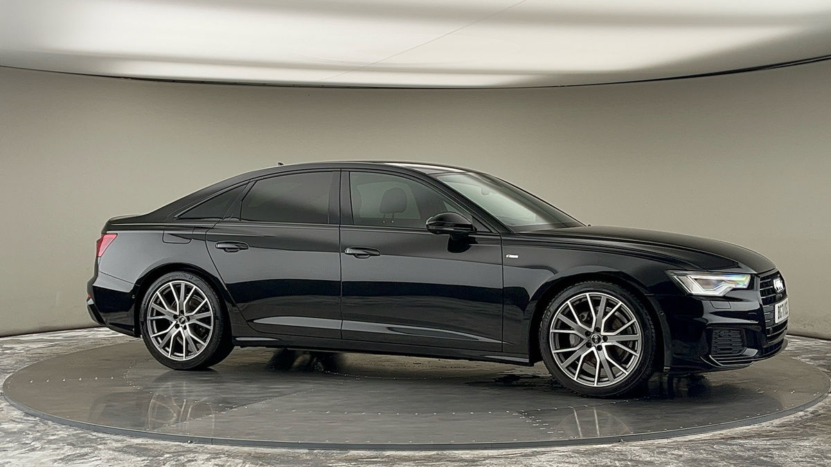 More views of Audi A6 Saloon