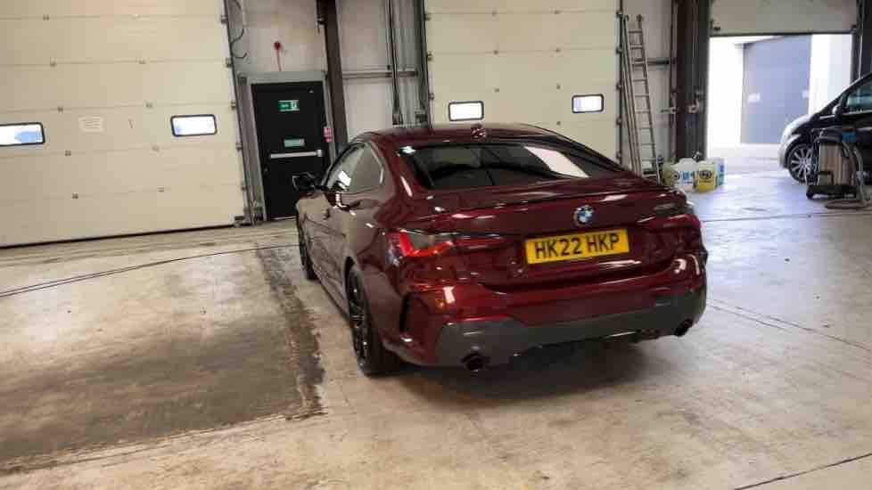 More views of BMW 4 Series