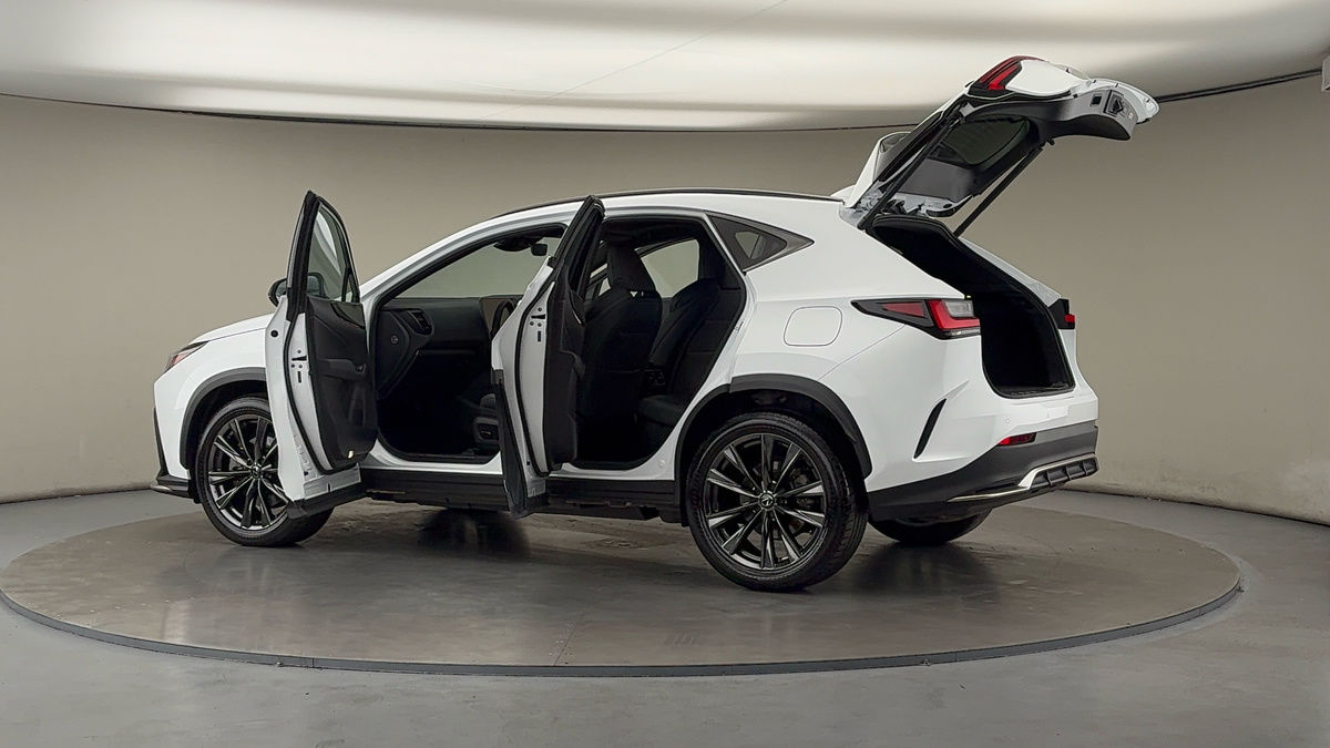 More views of Lexus NX