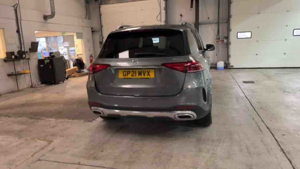 More views of Mercedes-Benz GLE