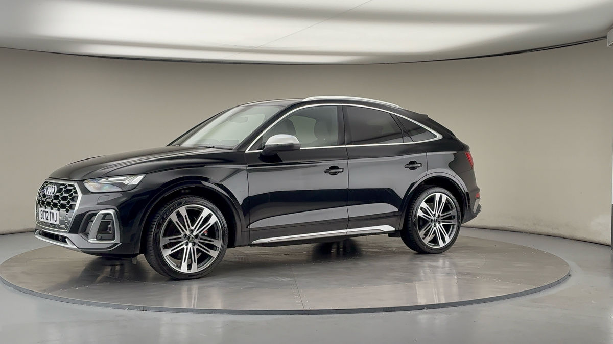 More views of Audi SQ5
