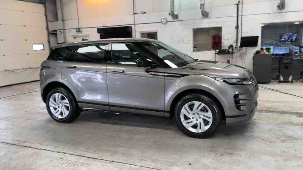 More views of Land Rover Range Rover Evoque