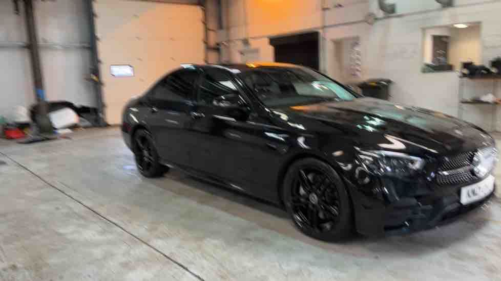 More views of Mercedes-Benz E Class