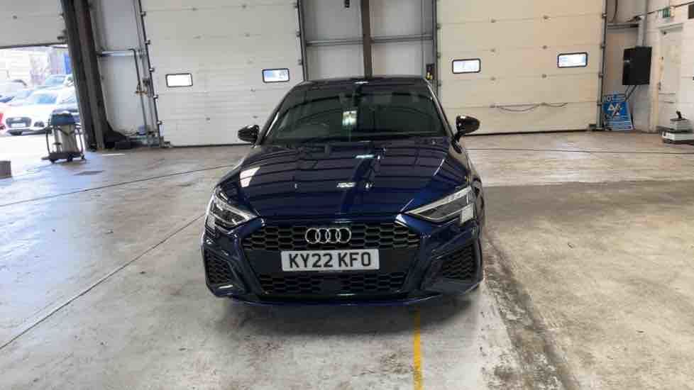 More views of Audi A3