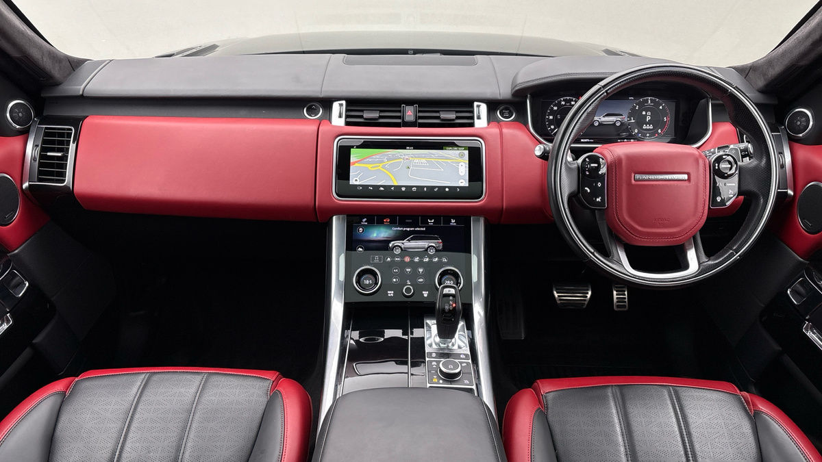 Land Rover Range Rover Sport Image 12