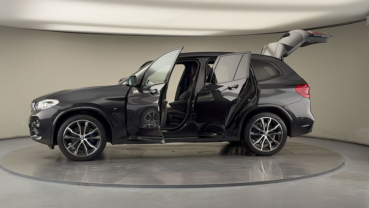 More views of BMW X3