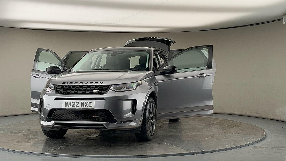 More views of Land Rover Discovery Sport