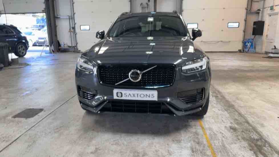 More views of Volvo XC90