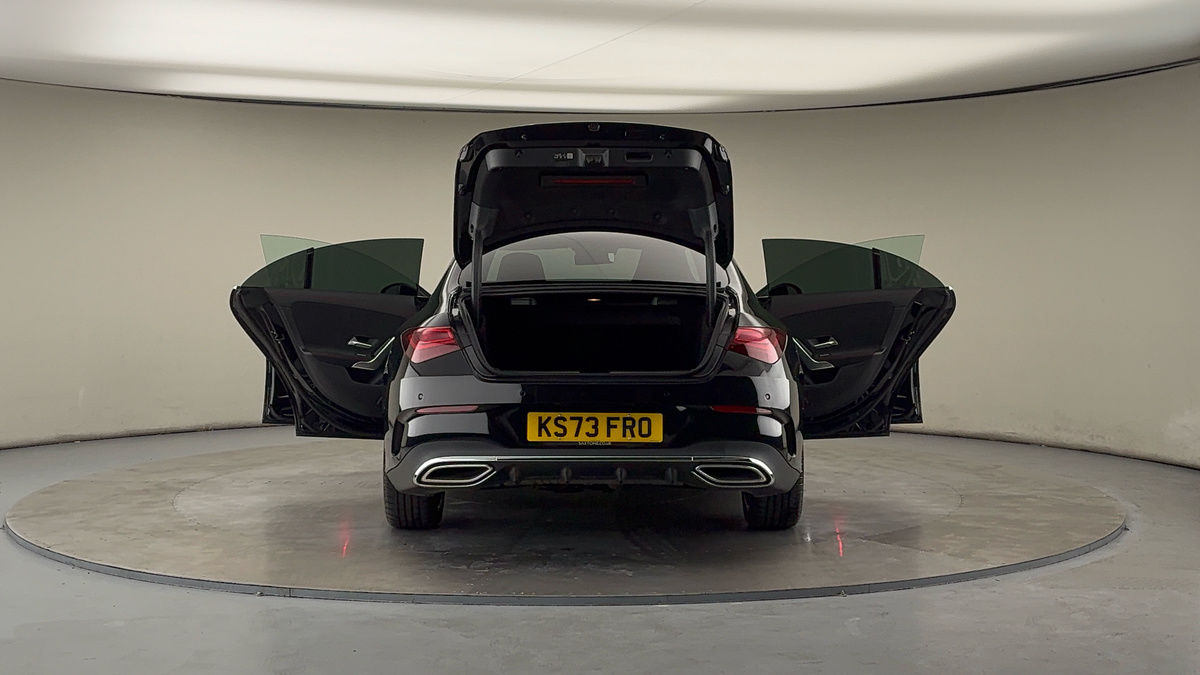 More views of Mercedes-Benz CLA
