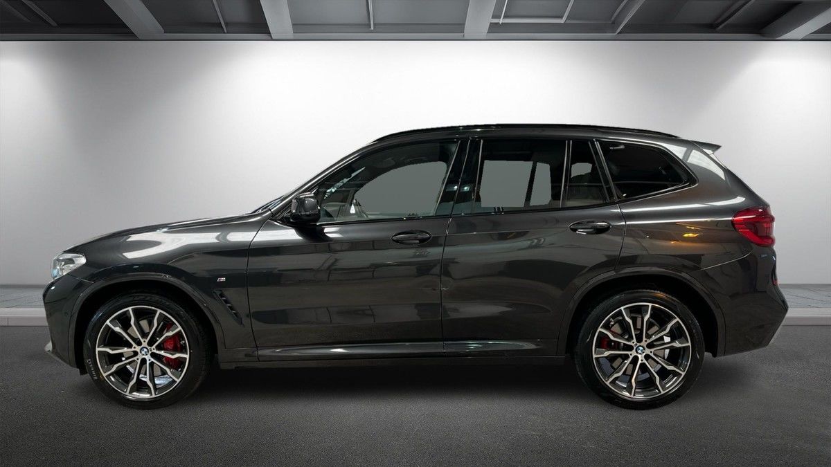 BMW X3 Image 21