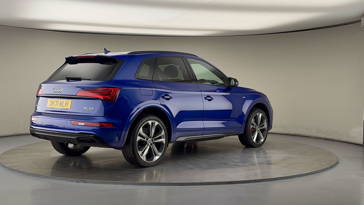 Audi Q5 Image 21