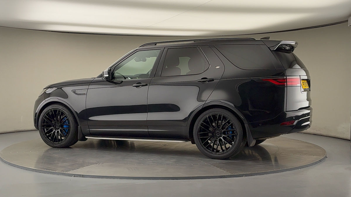 More views of Land Rover Discovery