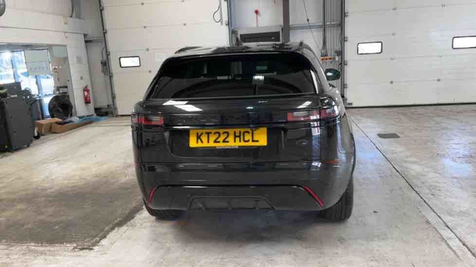 More views of Land Rover Range Rover Velar