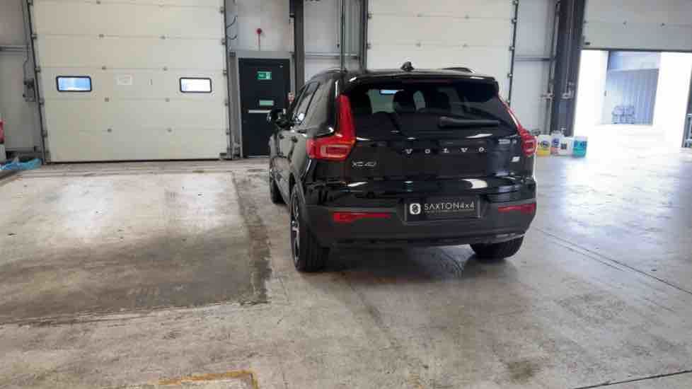 More views of Volvo XC40