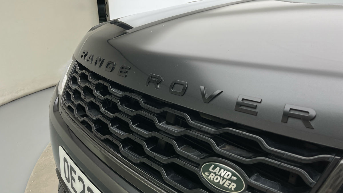 Land Rover Range Rover Sport Image 24