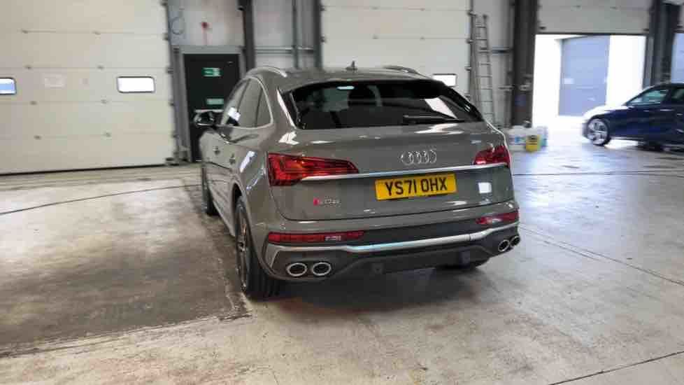 More views of Audi SQ5