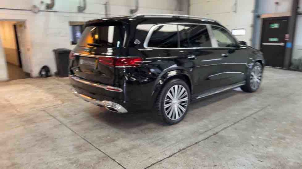 More views of Mercedes-Benz Maybach GLS