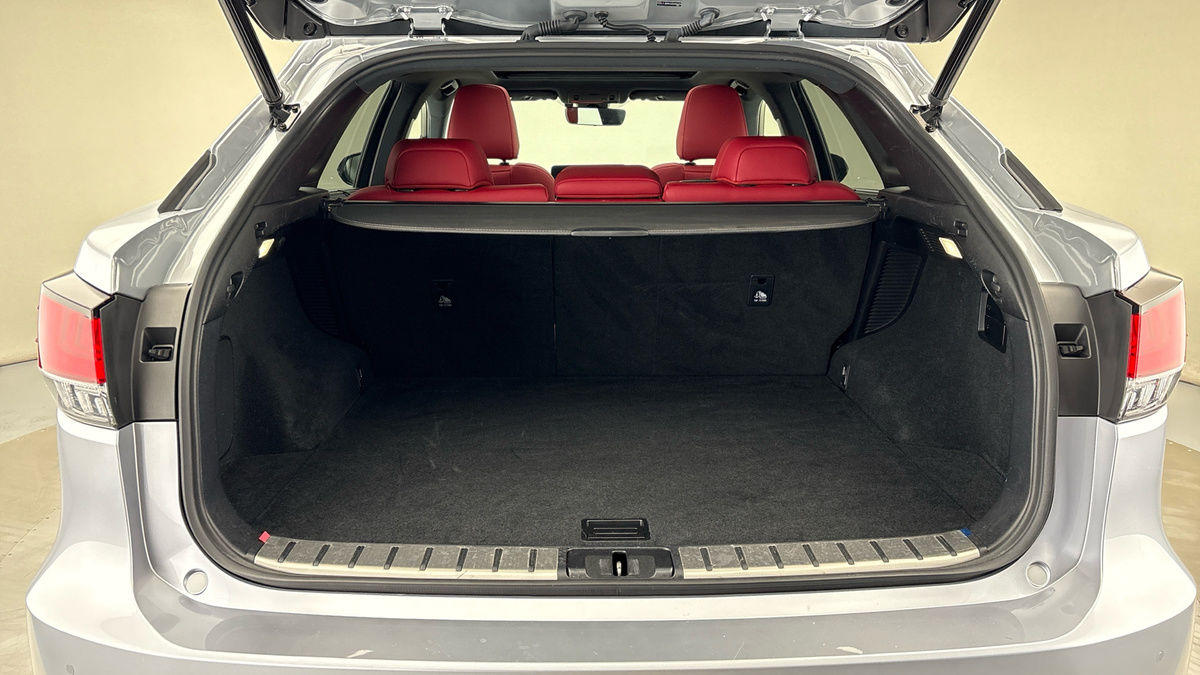 Lexus RX Image 11