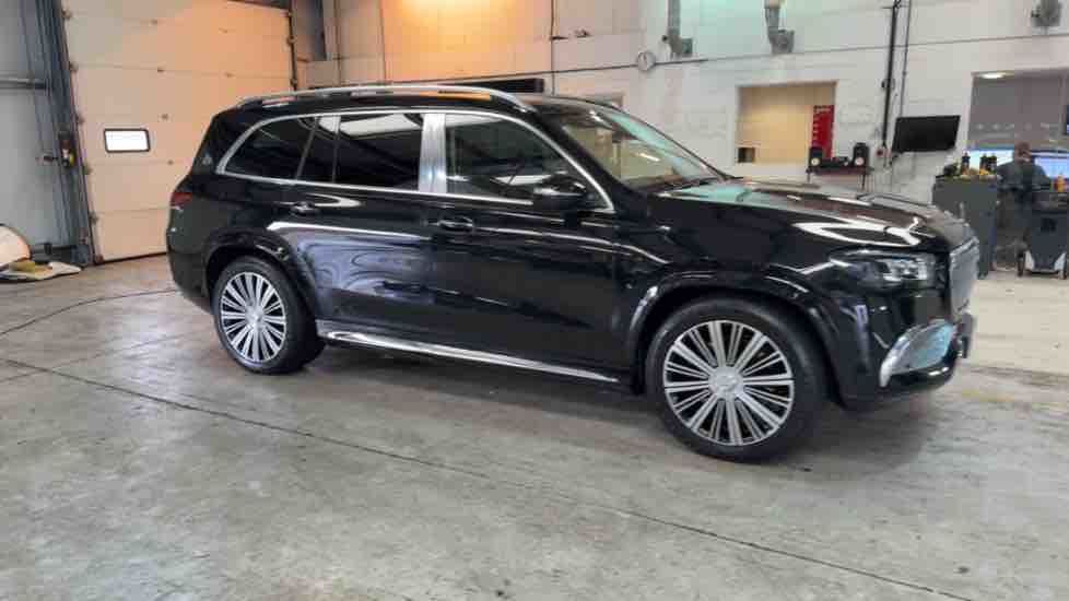 More views of Mercedes-Benz Maybach GLS