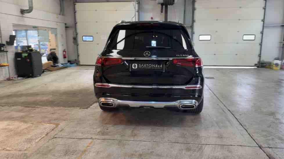 More views of Mercedes-Benz Maybach GLS
