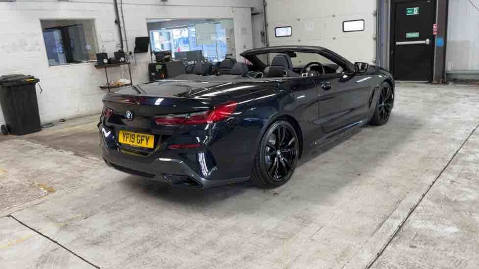 More views of BMW 8 Series