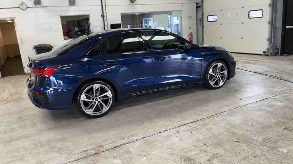 More views of Audi A3