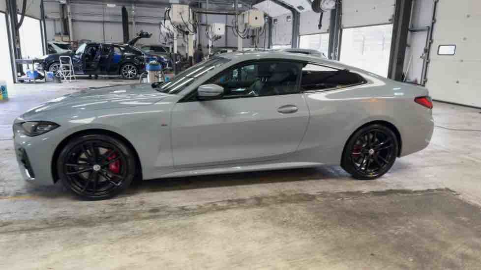 More views of BMW 4 Series