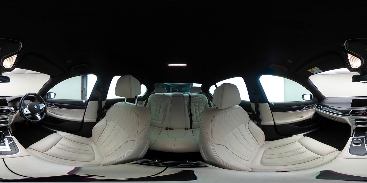 More views of BMW 7 Series