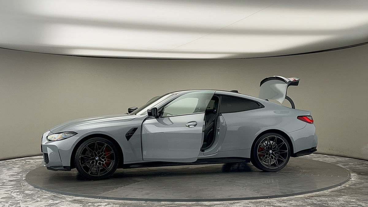 More views of BMW M4 Competition