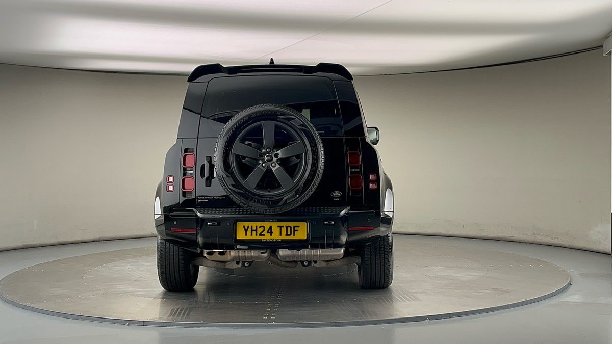 Land Rover Defender 110 Urban Image 4