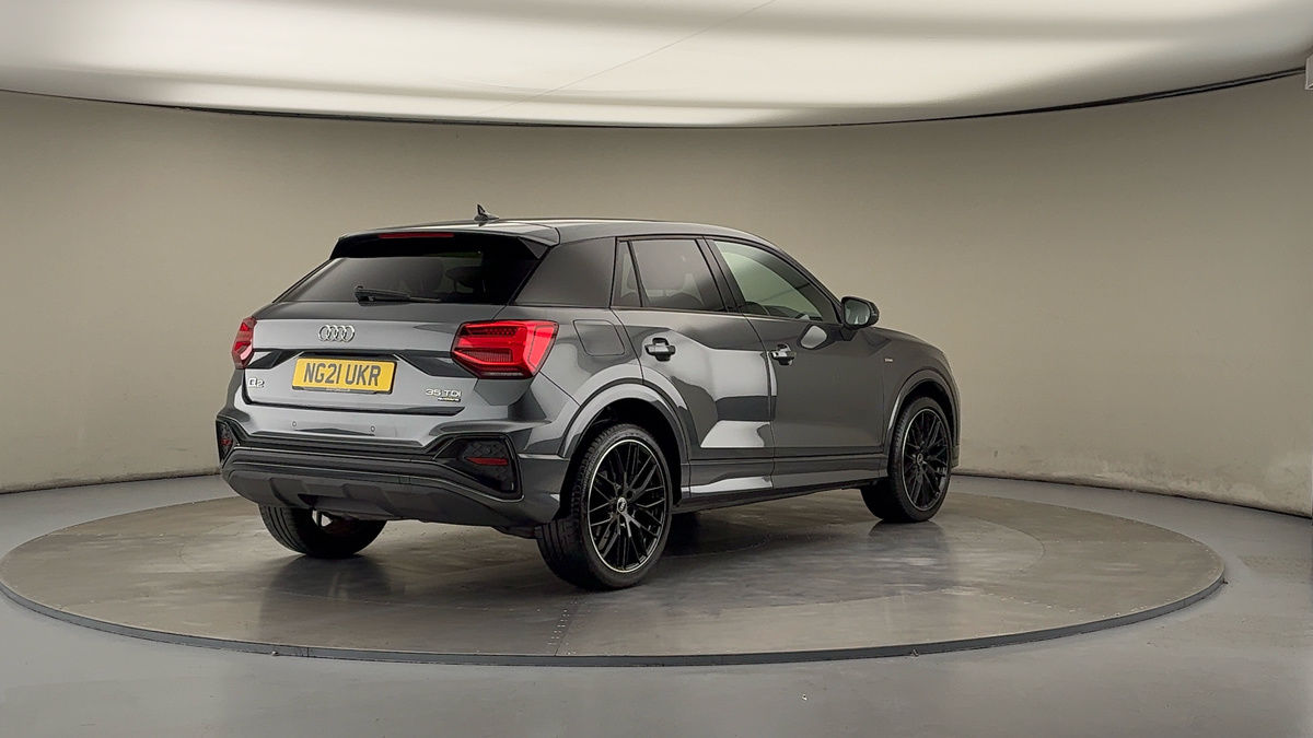 More views of Audi Q2