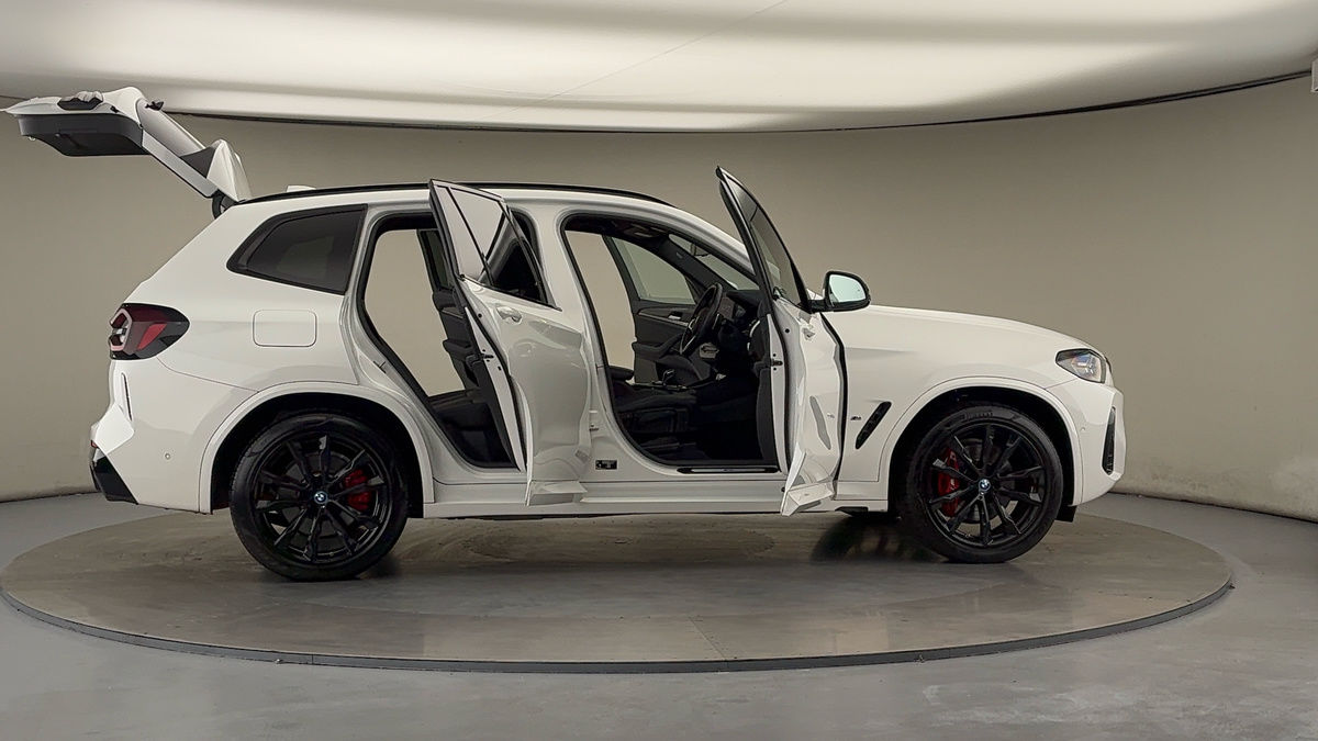 More views of BMW X3