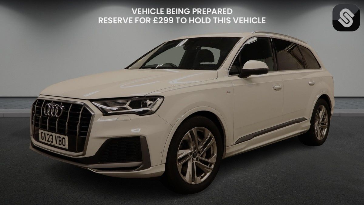 Audi Q7 Image 2