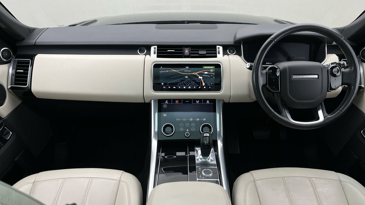 Land Rover Range Rover Sport Image 12