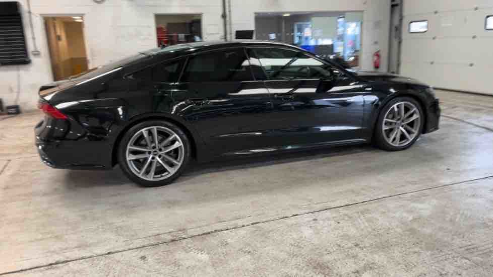More views of Audi A7