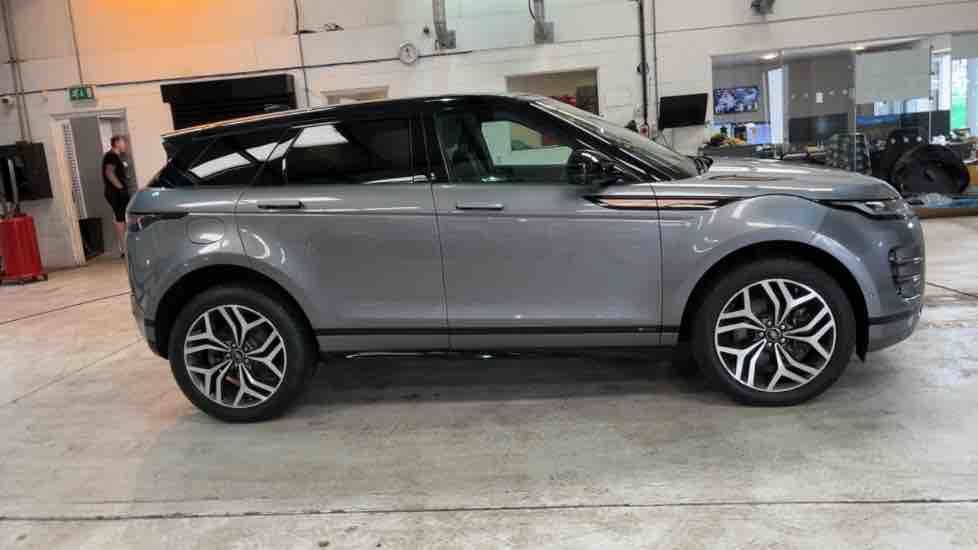 More views of Land Rover Range Rover Evoque