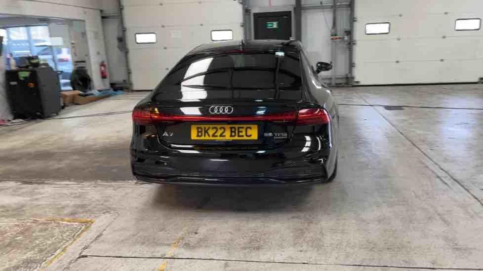 More views of Audi A7