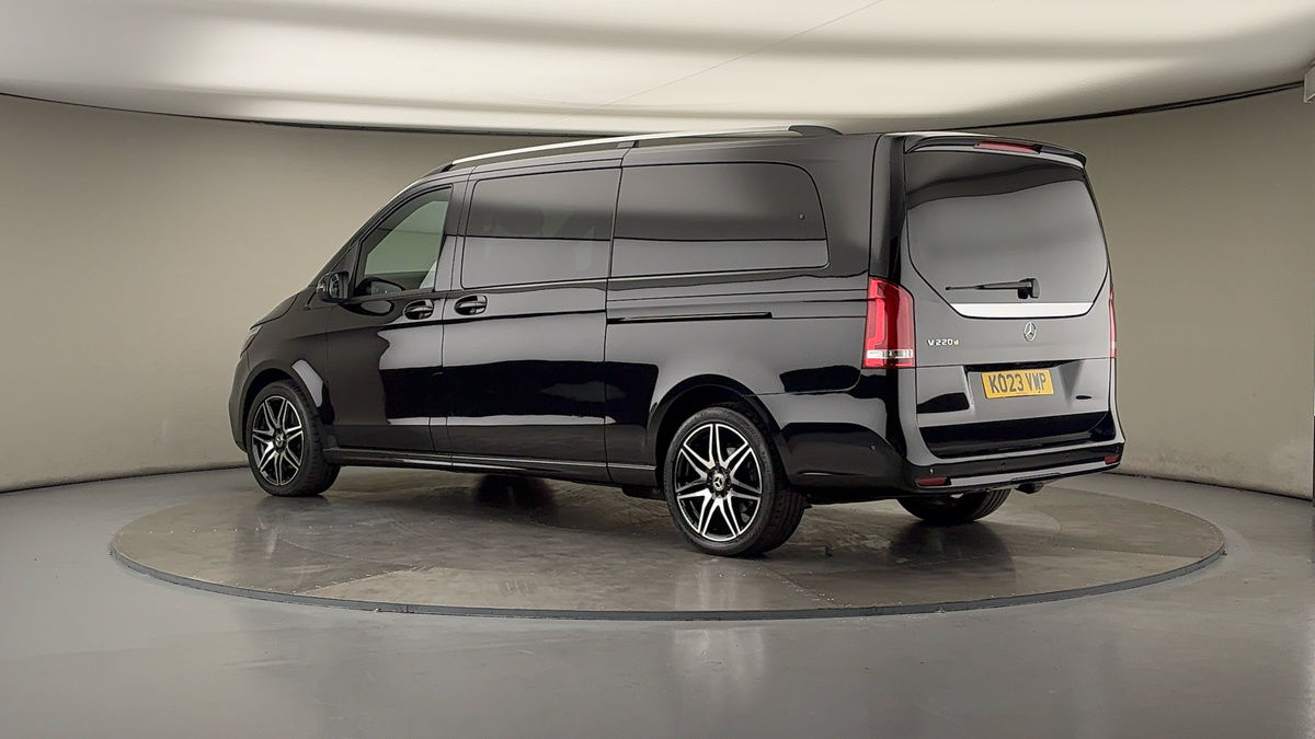 More views of Mercedes-Benz V Class