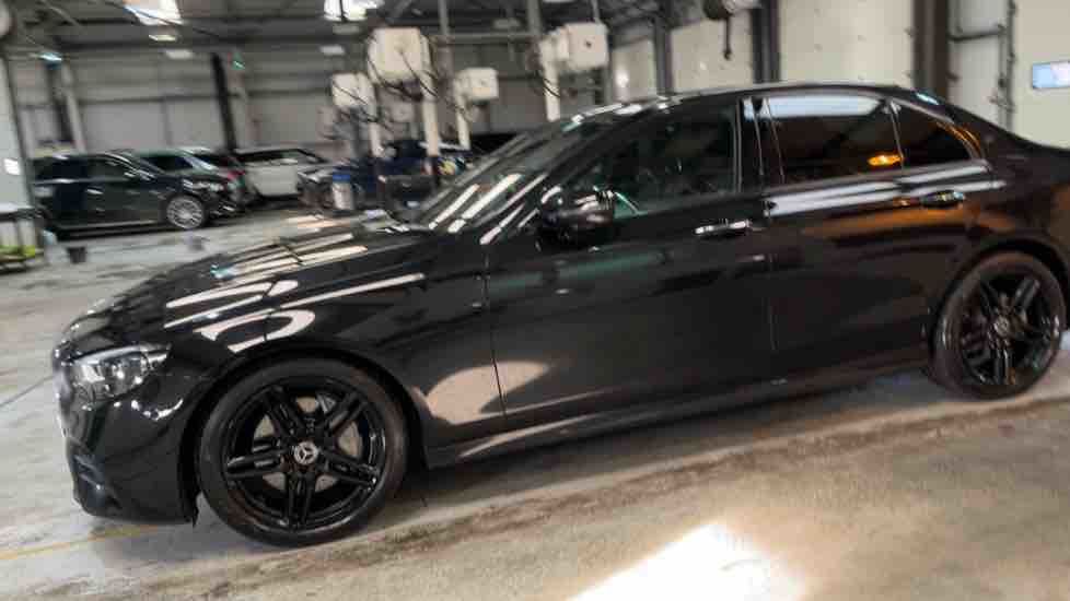 More views of Mercedes-Benz E Class