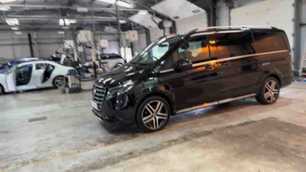 More views of Mercedes-Benz V Class