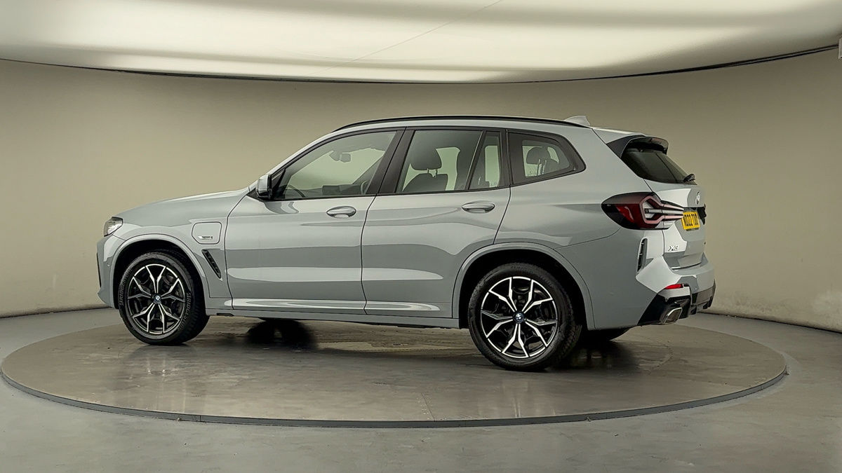 More views of BMW X3
