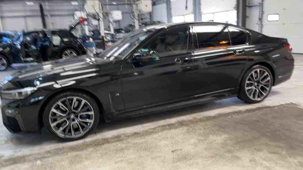 More views of BMW 7 Series