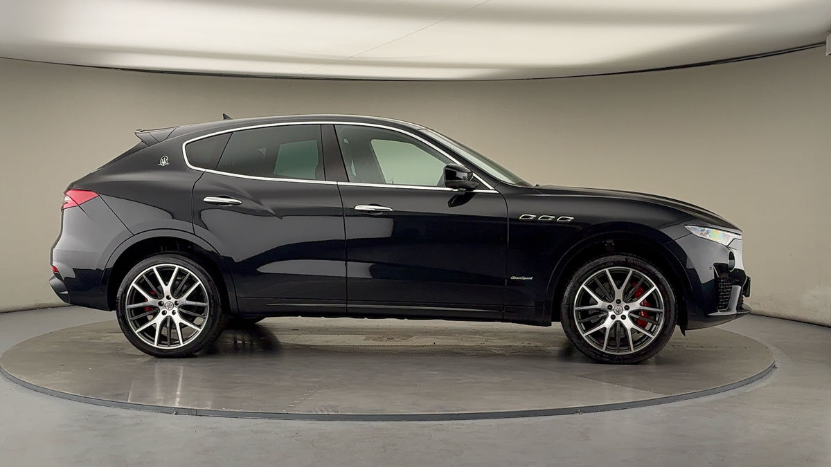 More views of Maserati Levante