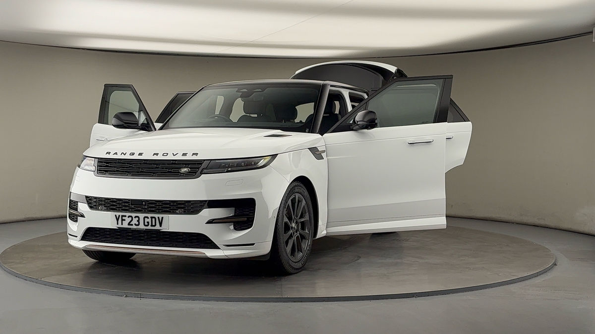 More views of Land Rover Range Rover Sport