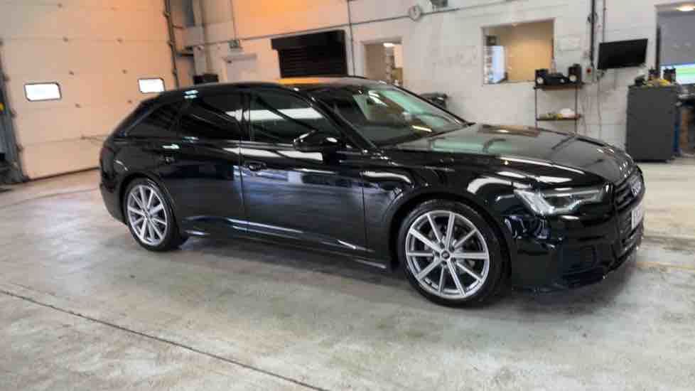 More views of Audi A6 Avant