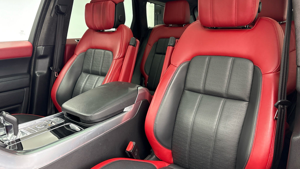 Land Rover Range Rover Sport Image 7