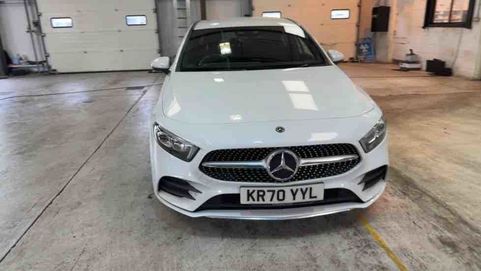 More views of Mercedes-Benz A Class