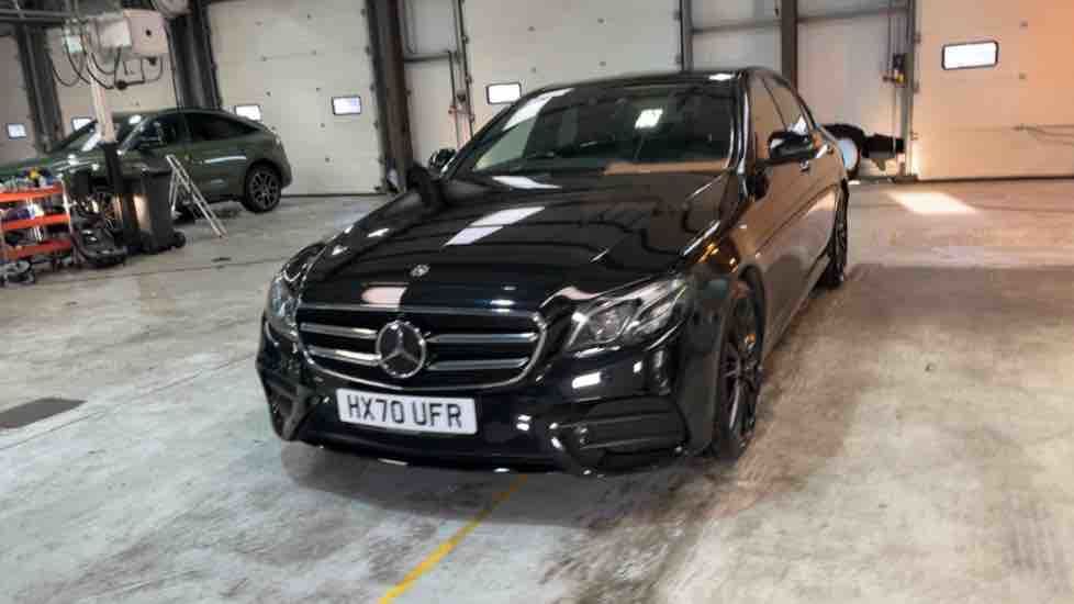 More views of Mercedes-Benz E Class