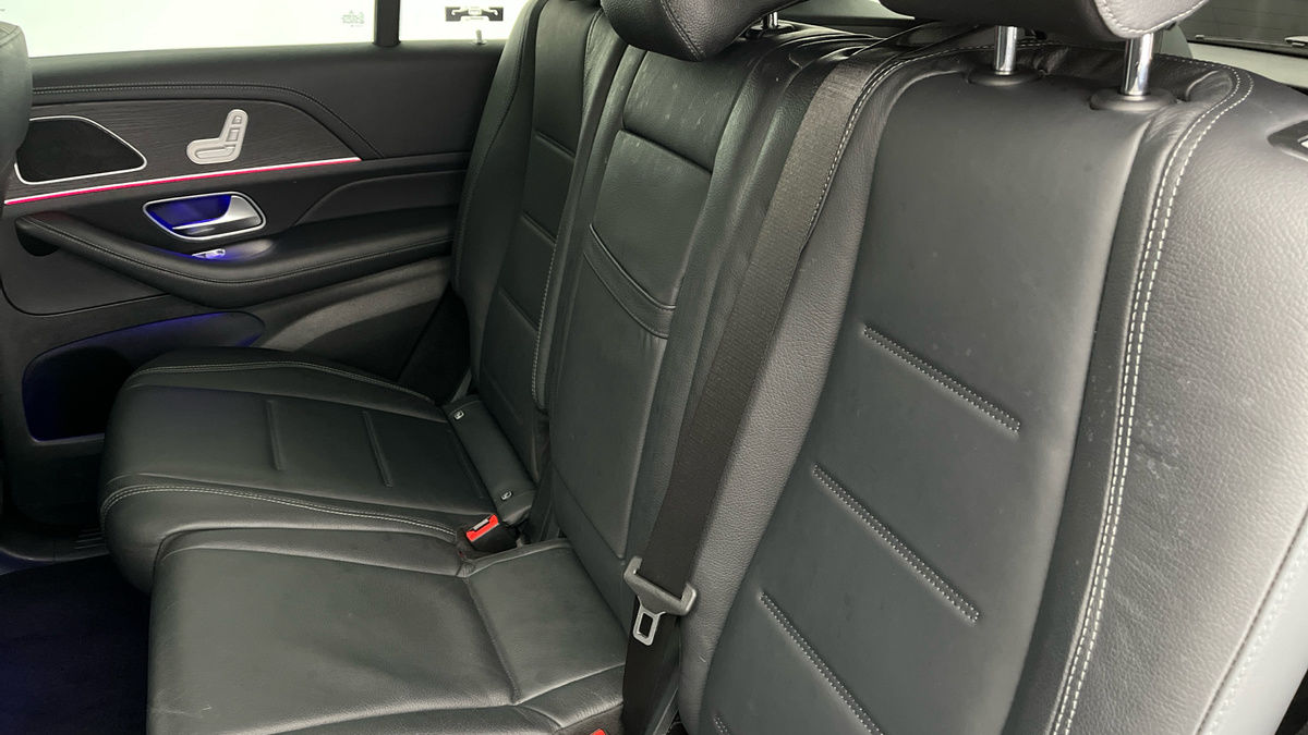 Mercedes-Benz GLE Image 8