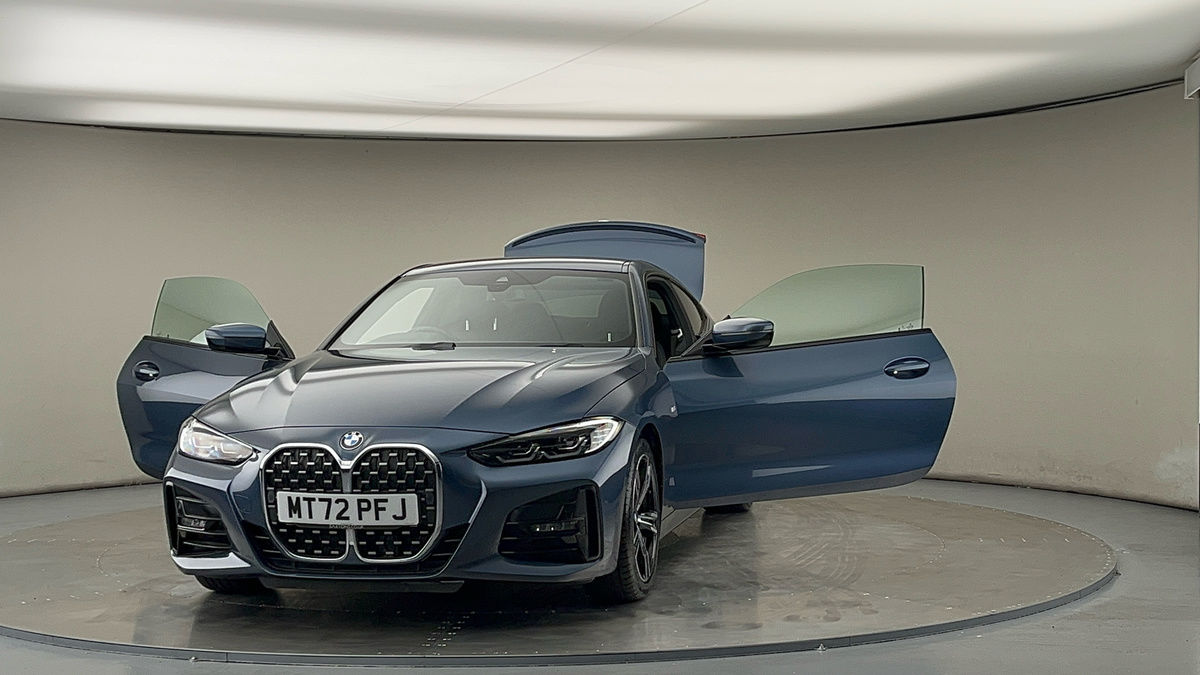 More views of BMW 4 Series
